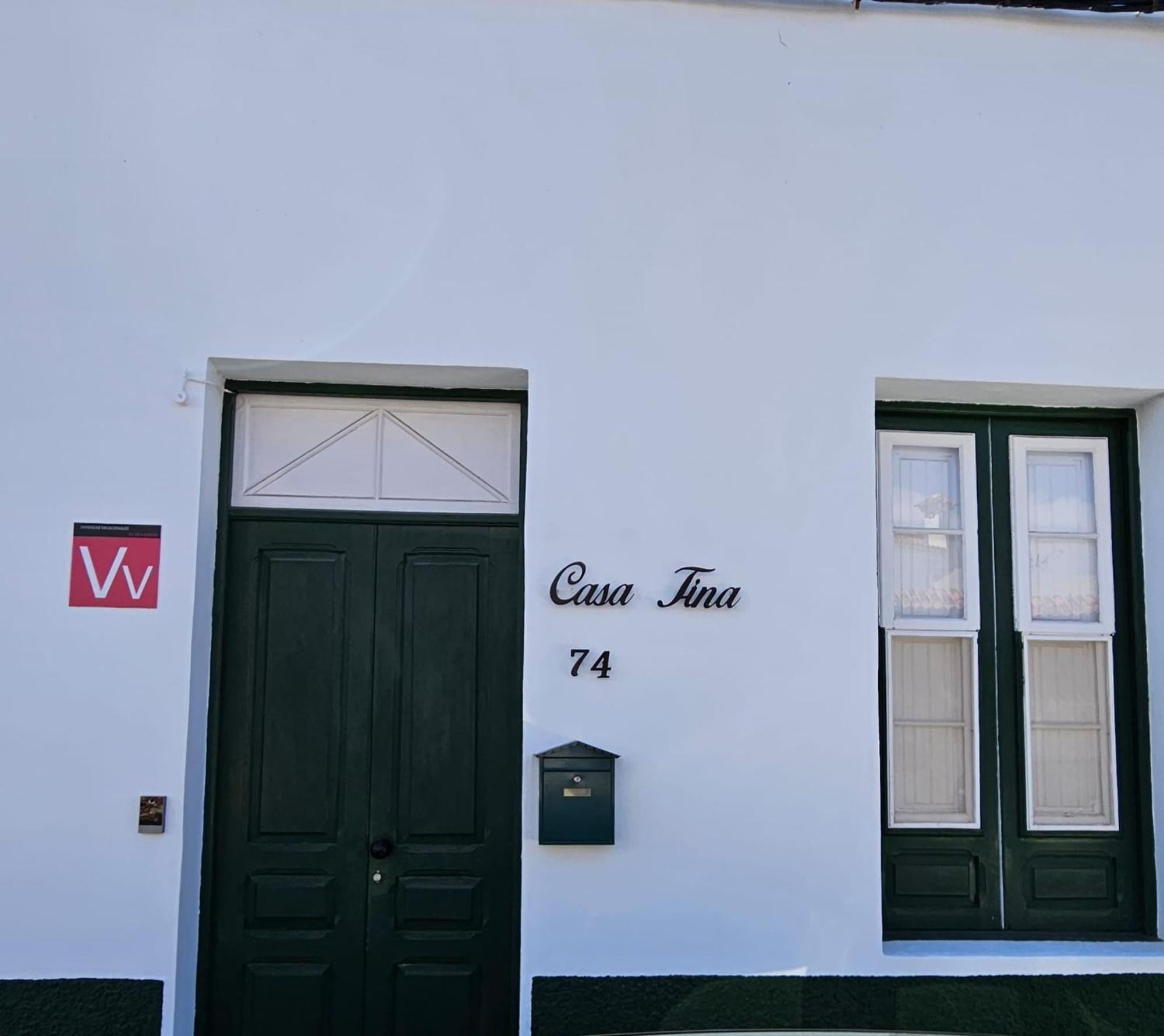 Casa Tina Villa Guimar Exterior photo